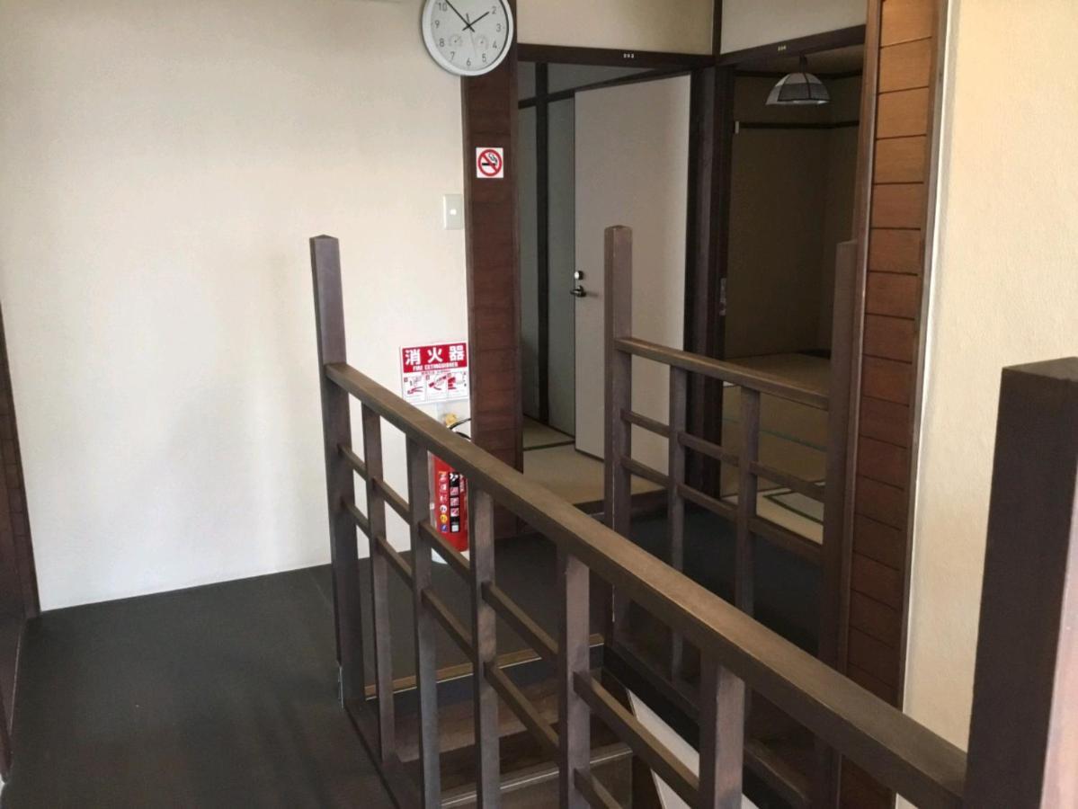 Casa de hóspedes Shirakawa *